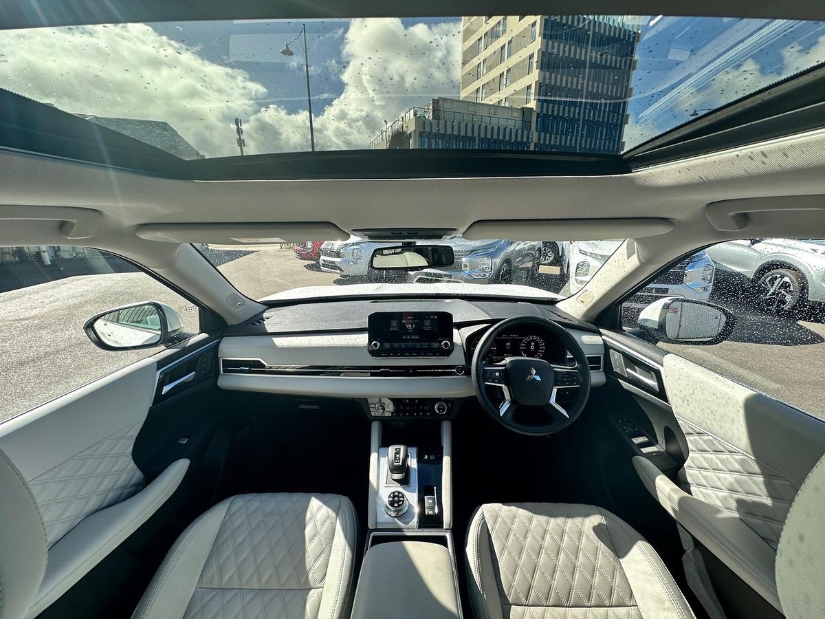 2022 Mitsubishi Outlander Phev Exceed ZM MY22.5 AWD For Sale in