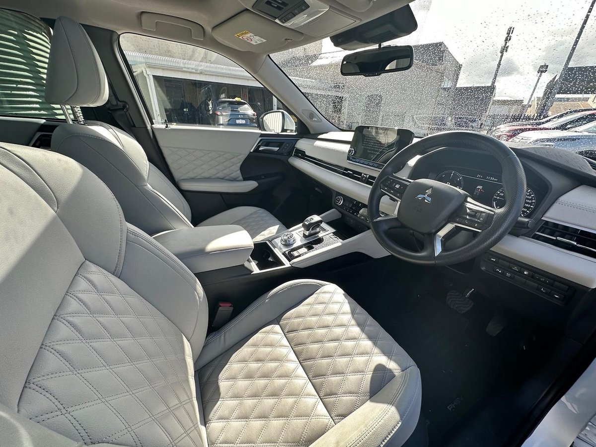 2022 Mitsubishi Outlander Phev Exceed ZM MY22.5 AWD For Sale in