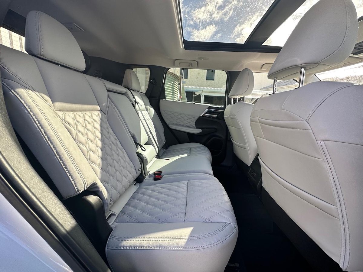 2022 Mitsubishi Outlander Phev Exceed ZM MY22.5 AWD For Sale in