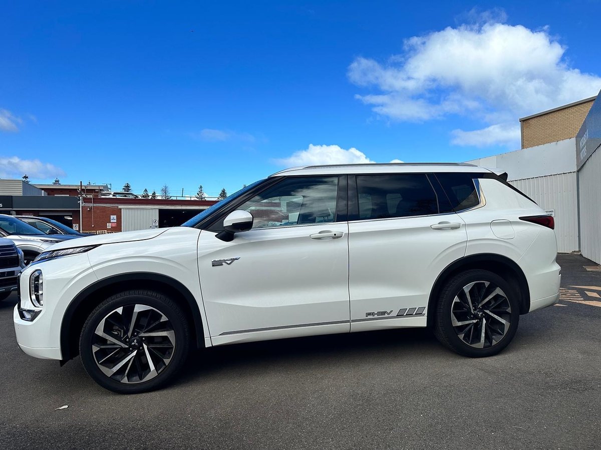 2022 Mitsubishi Outlander Phev Exceed ZM MY22.5 AWD For Sale in