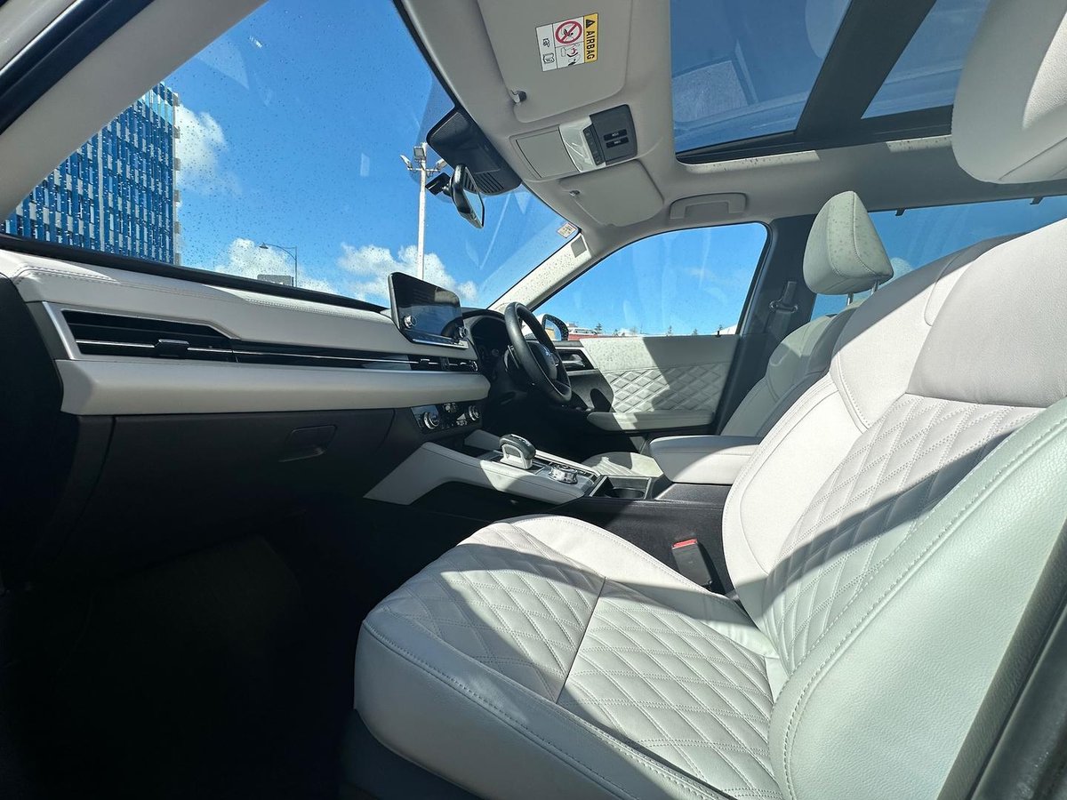 2022 Mitsubishi Outlander Phev Exceed ZM MY22.5 AWD For Sale in