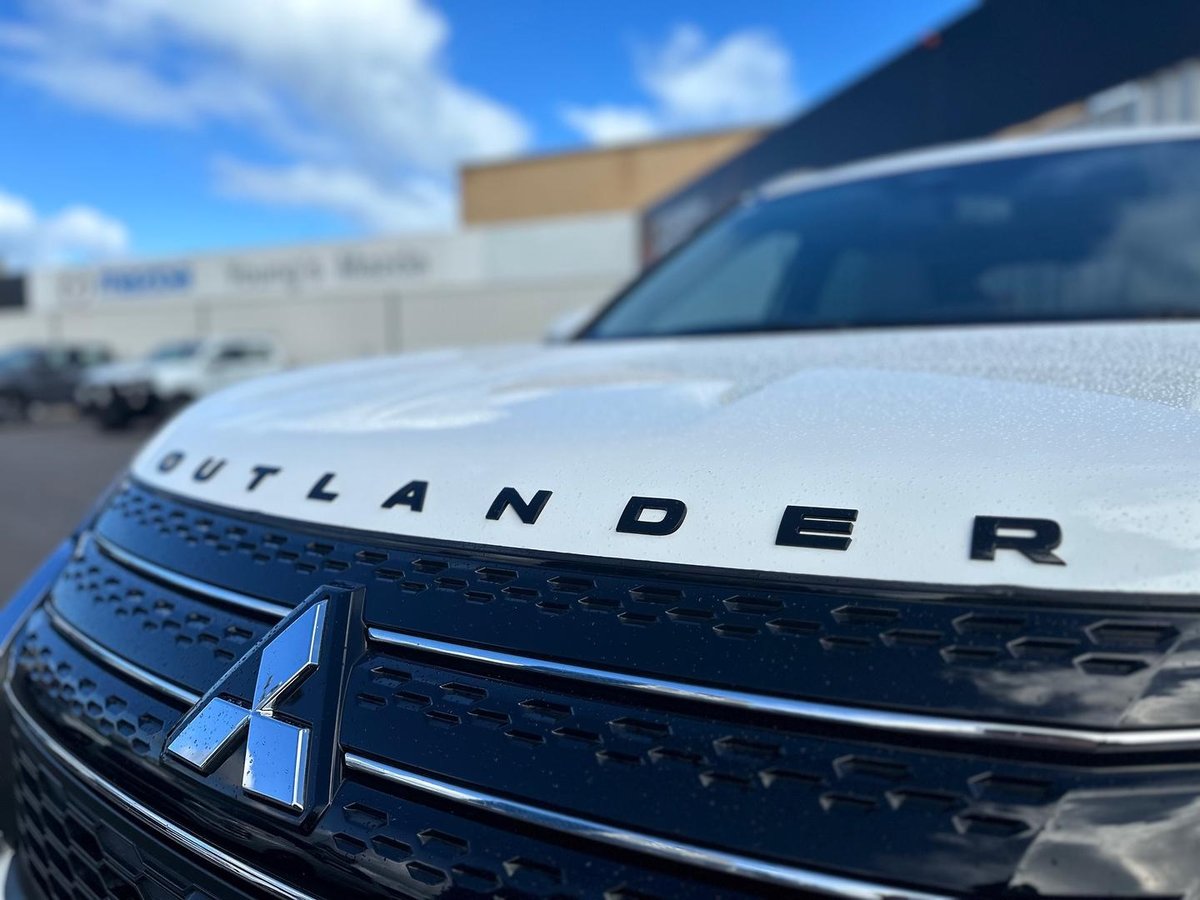 2022 Mitsubishi Outlander Phev Exceed ZM MY22.5 AWD For Sale in