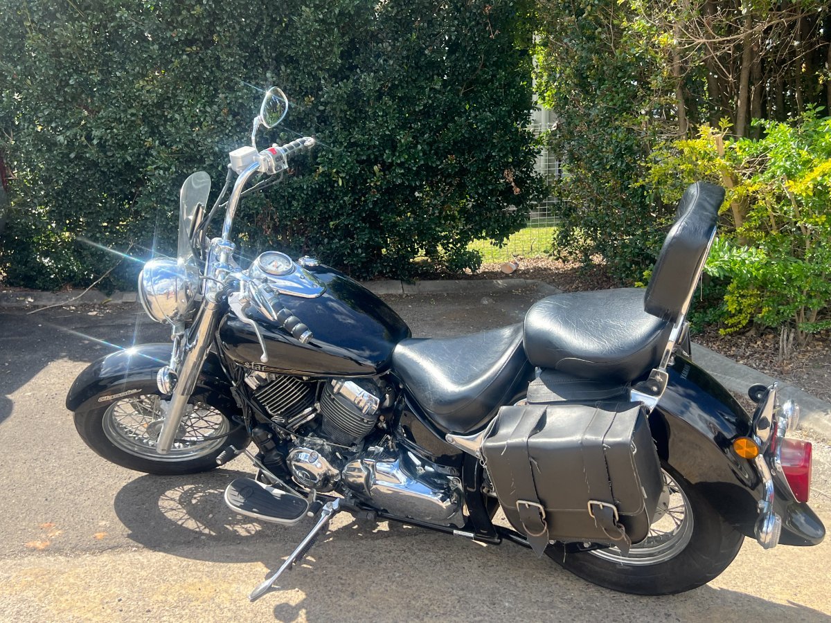 yamaha xvs 650 v star