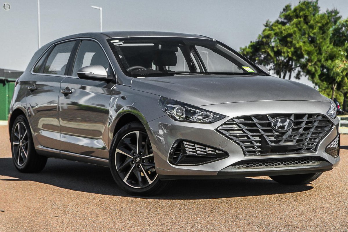 2023 Hyundai I30 Active PD.V4 MY23 For Sale in Batemans Bay, NSW (Fluid