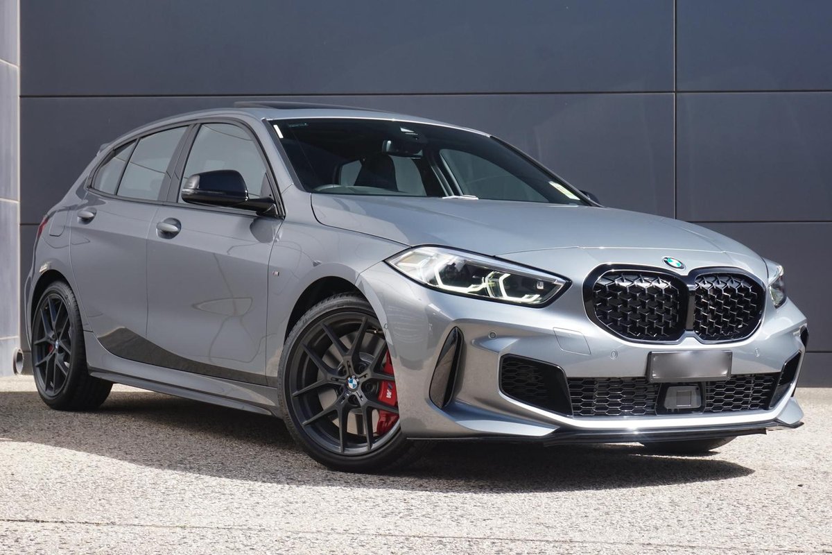 2023 BMW 1 Series M135I Xdrive F40 4X4 On Demand For Sale in Geelong ...