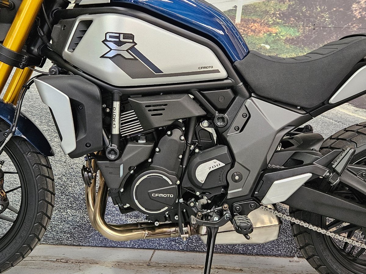 2022 CFMOTO CLX Classic For Sale in Campbelltown Sydney at TeamMoto