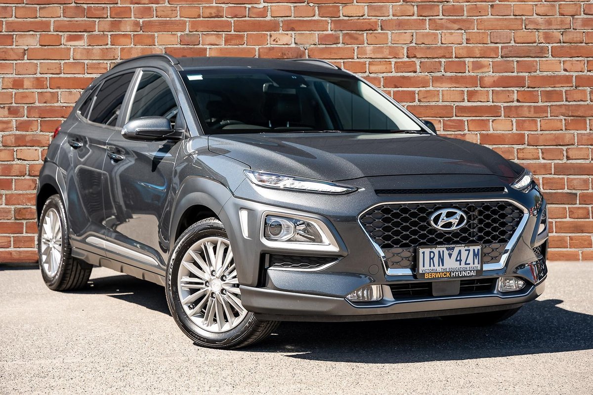 2020 Hyundai Kona Elite OS.3 MY20 AWD For Sale in Berwick, Melbourne ...