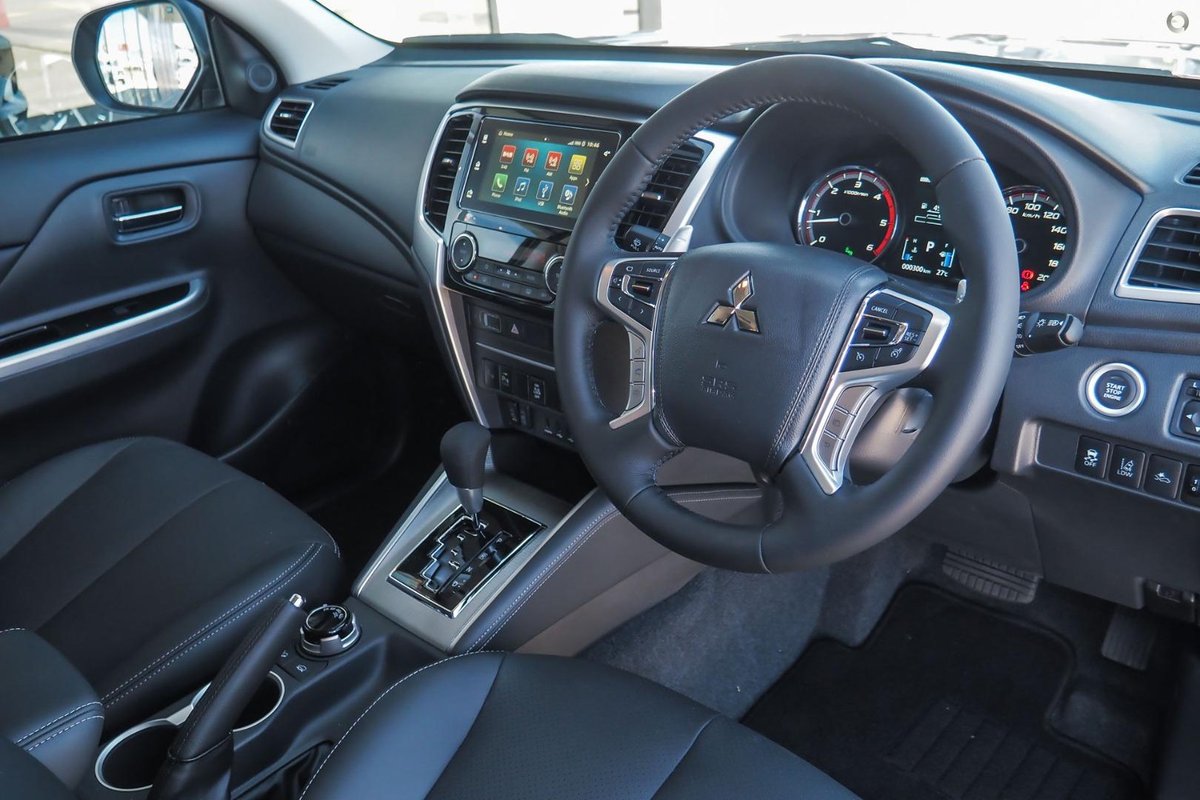 2023 Mitsubishi Triton GSR For Sale Mildura, VIC (Graphite Grey with Black  Roof) | Mildura Mitsubishi