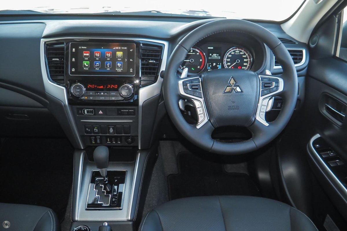 2023 Mitsubishi Triton GSR For Sale Mildura, VIC (Graphite Grey with Black  Roof) | Mildura Mitsubishi