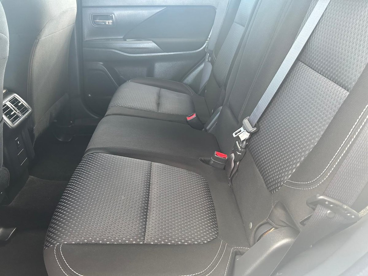 2018 Mitsubishi Outlander ES Adas ZL MY19 For Sale in Townsville Auto