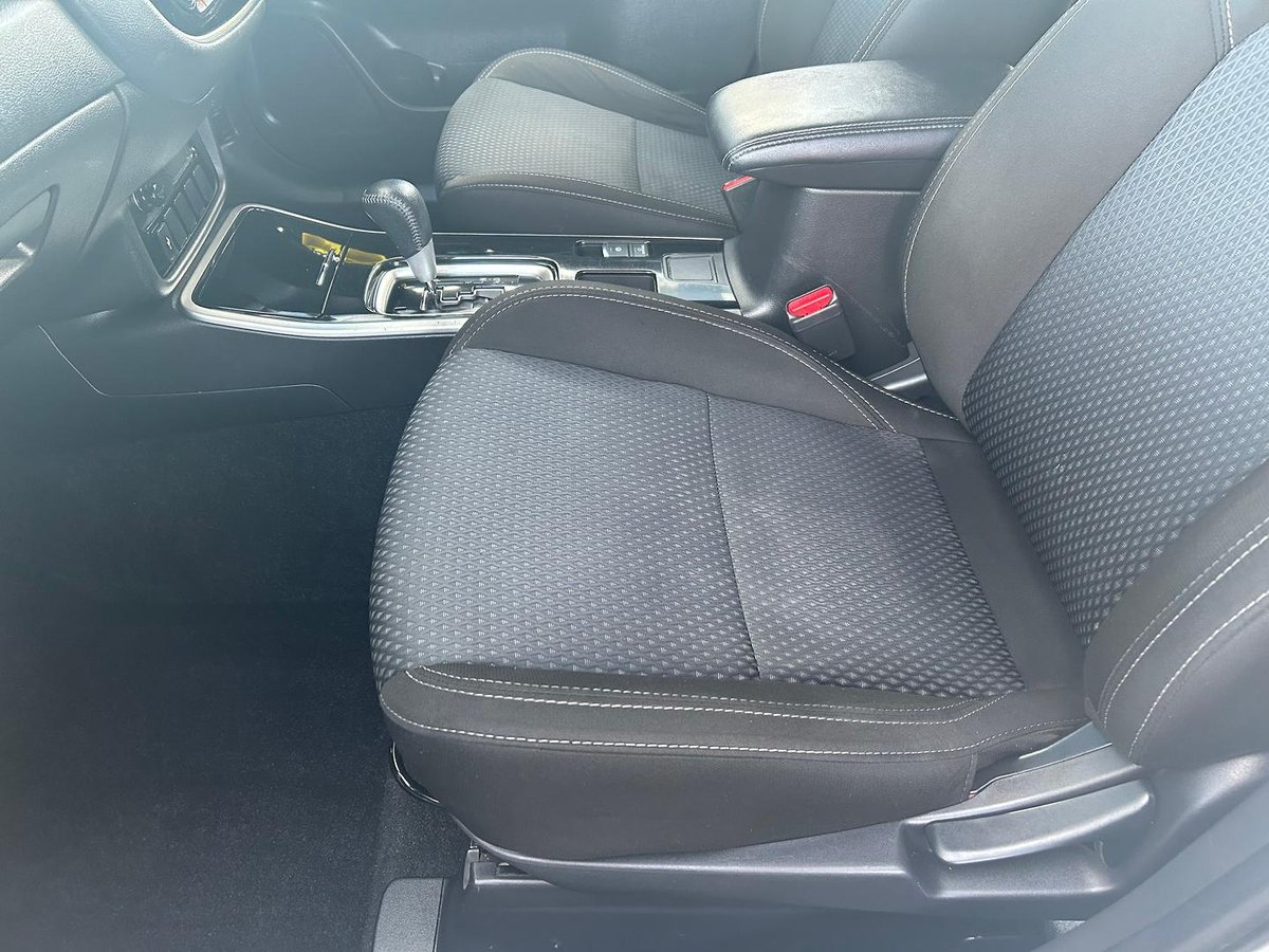 2018 Mitsubishi Outlander ES Adas ZL MY19 For Sale in Townsville Auto