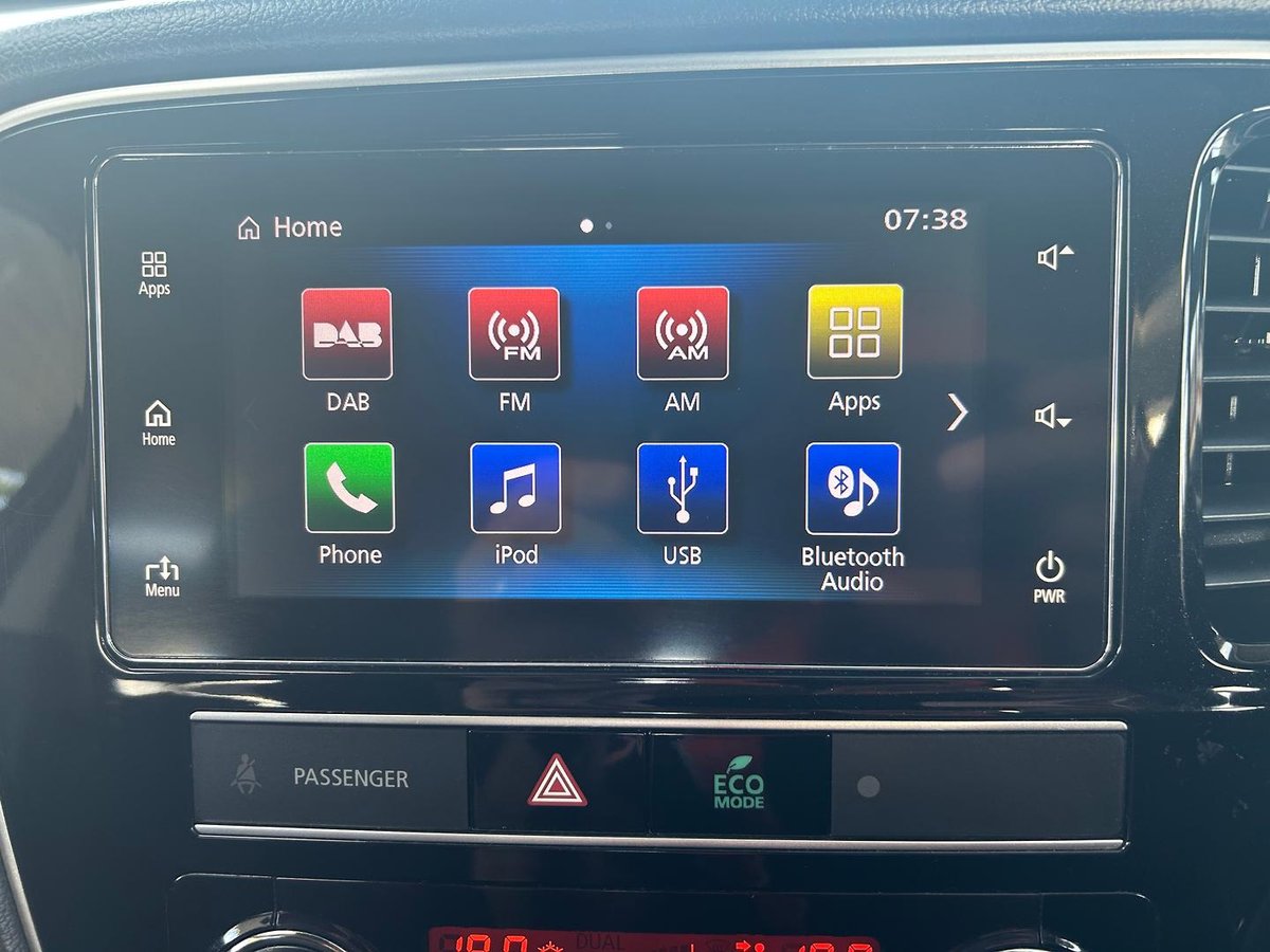 2018 Mitsubishi Outlander ES Adas ZL MY19 For Sale in Townsville Auto