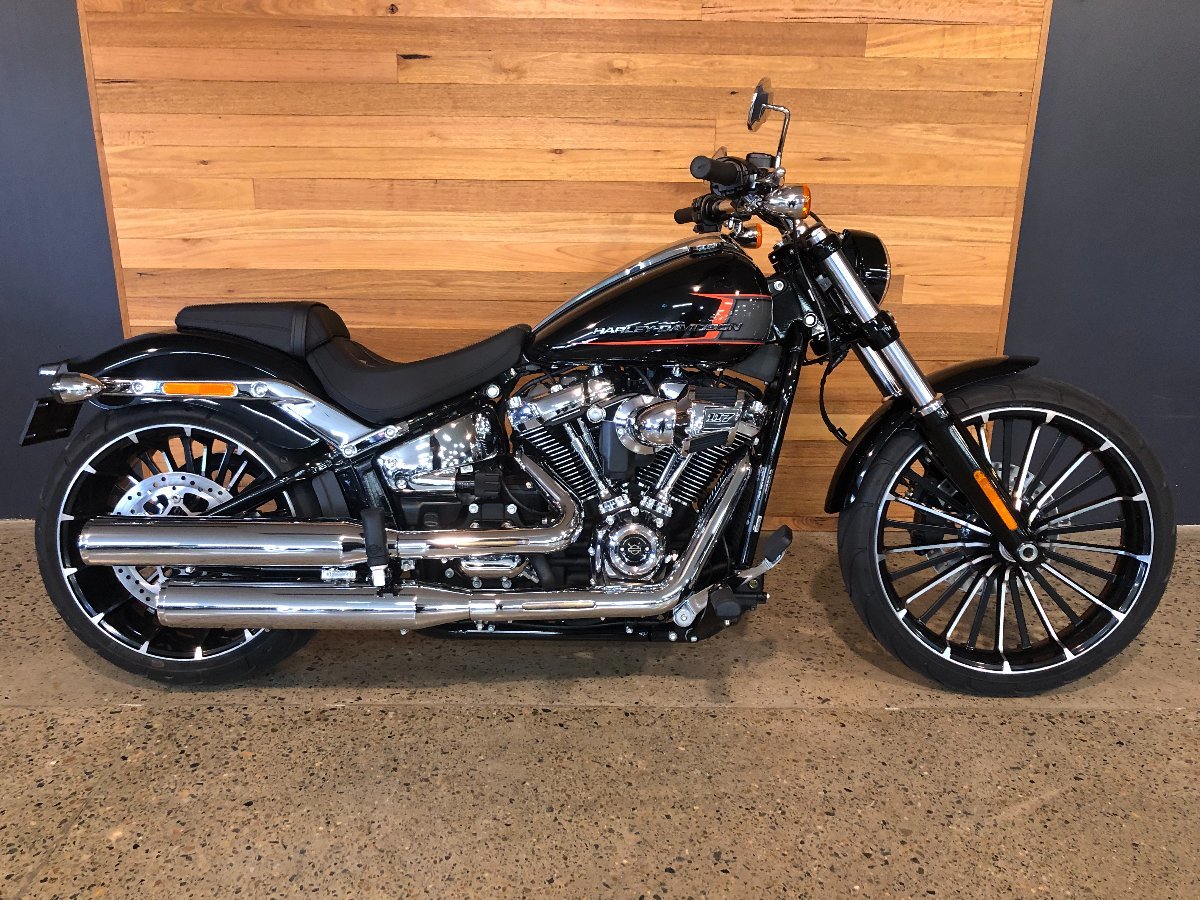 2023 HarleyDavidson FXBR Breakout (117) For Sale in Campbelltown Sy's