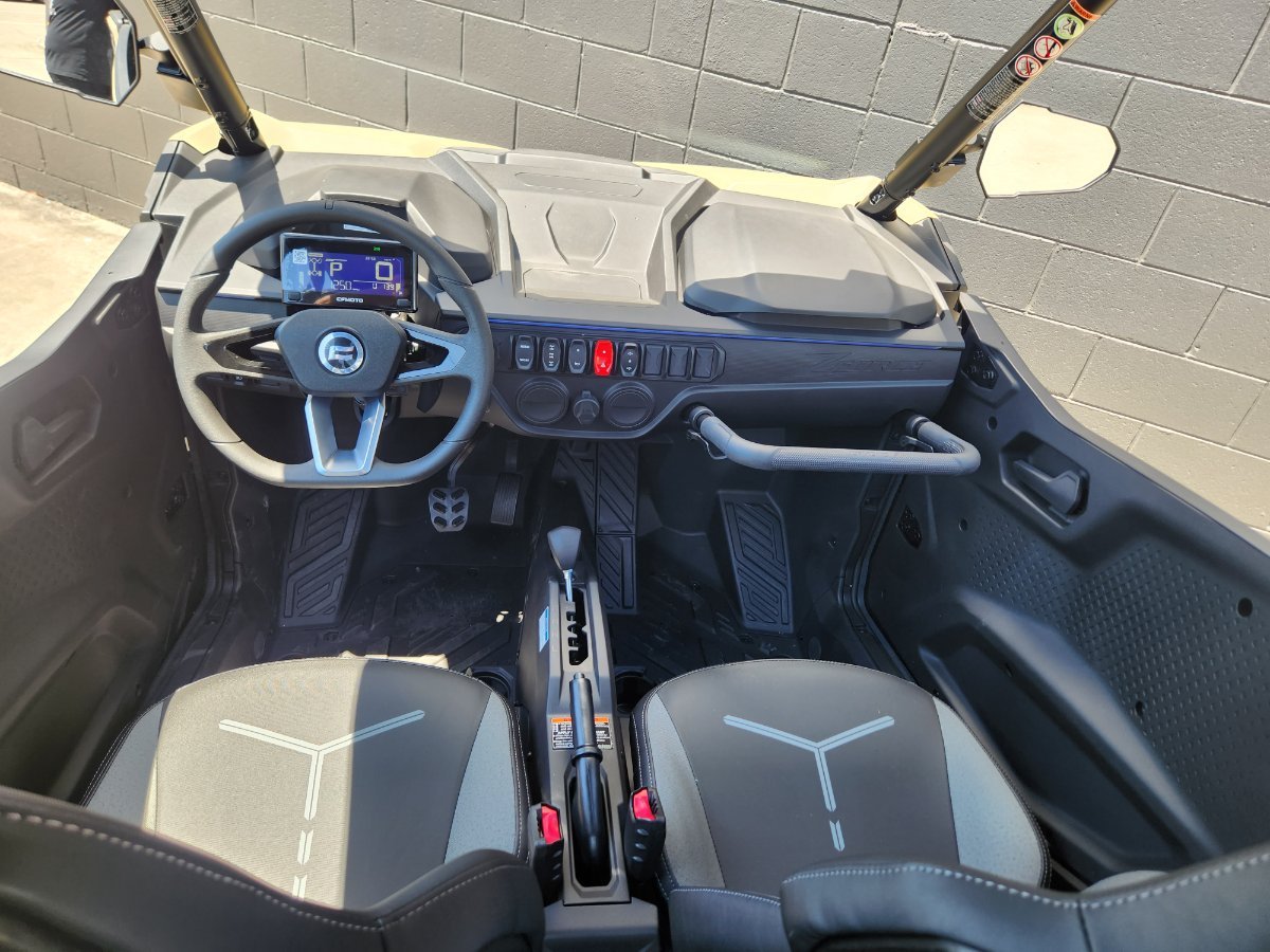2023 CFMOTO 2023 CF Moto Zforce 950 SPORT4 EPS MY24 For Sale in Slacks