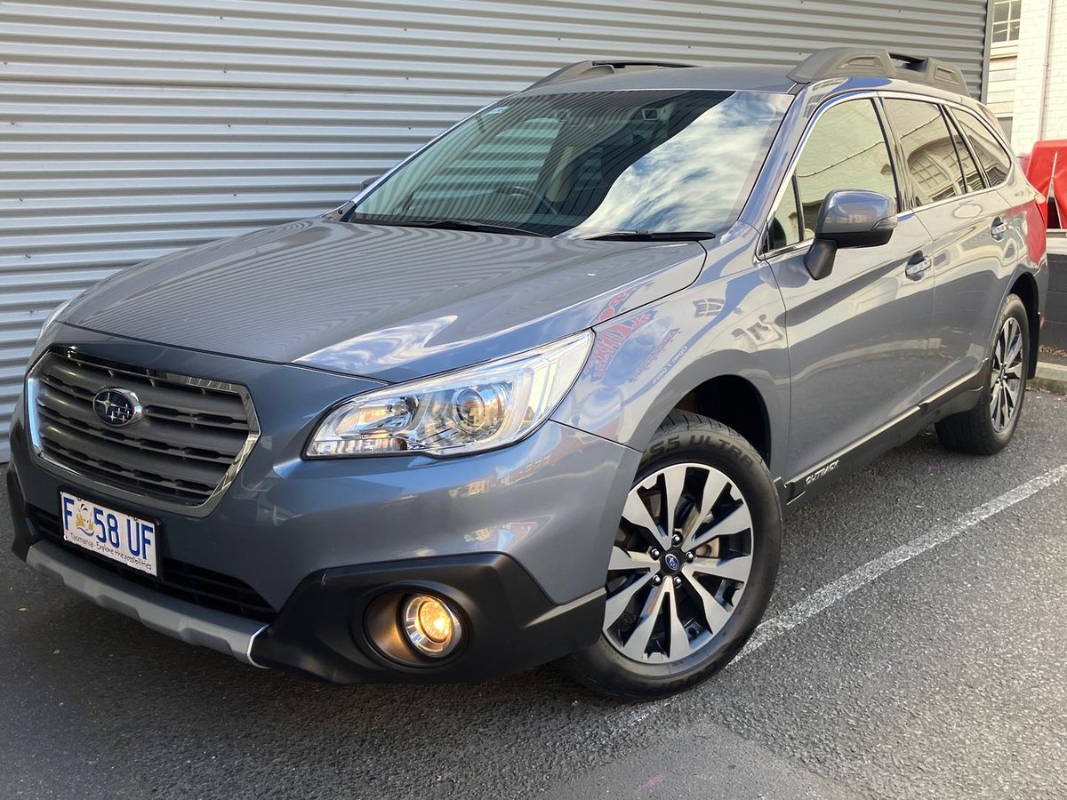2017 Subaru Outback 2.5I 5GEN MY17 AWD For Sale in Devenport, TAS