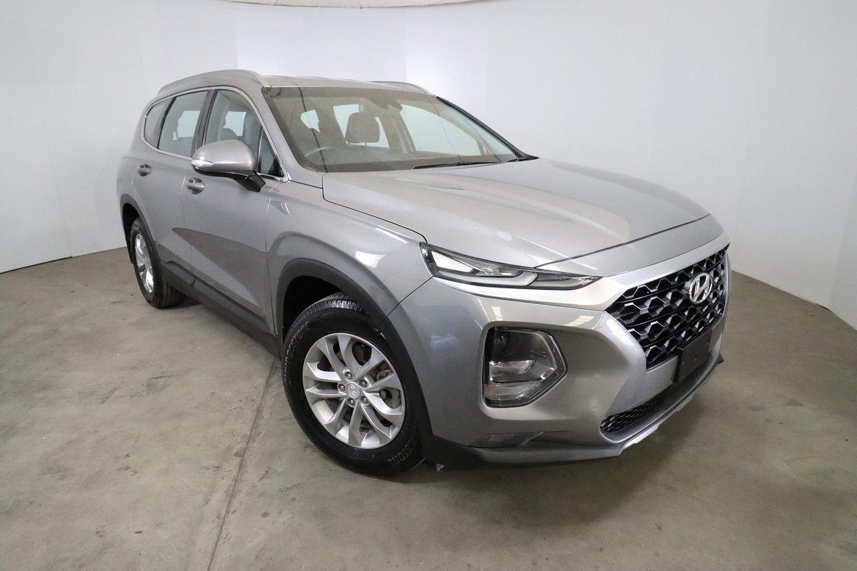 2019 Hyundai Santa Fe Active TM.2 MY20 4X4 On Demand For Sale in Mount ...