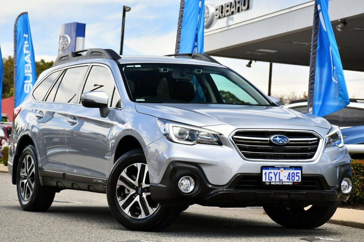 2020 Subaru Outback 2.0D 5GEN MY20 AWD For Sale in Melville, WA (Ice