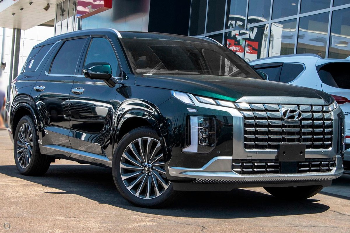 2023 Hyundai Palisade Calligraphy LX2.V4 MY24 AWD For Sale in Blacktown ...