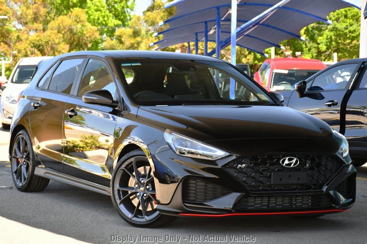 2023 Hyundai i30 N D-CT PDe.V5 MY23 For Sale in Hobart, TAS (Dark ...