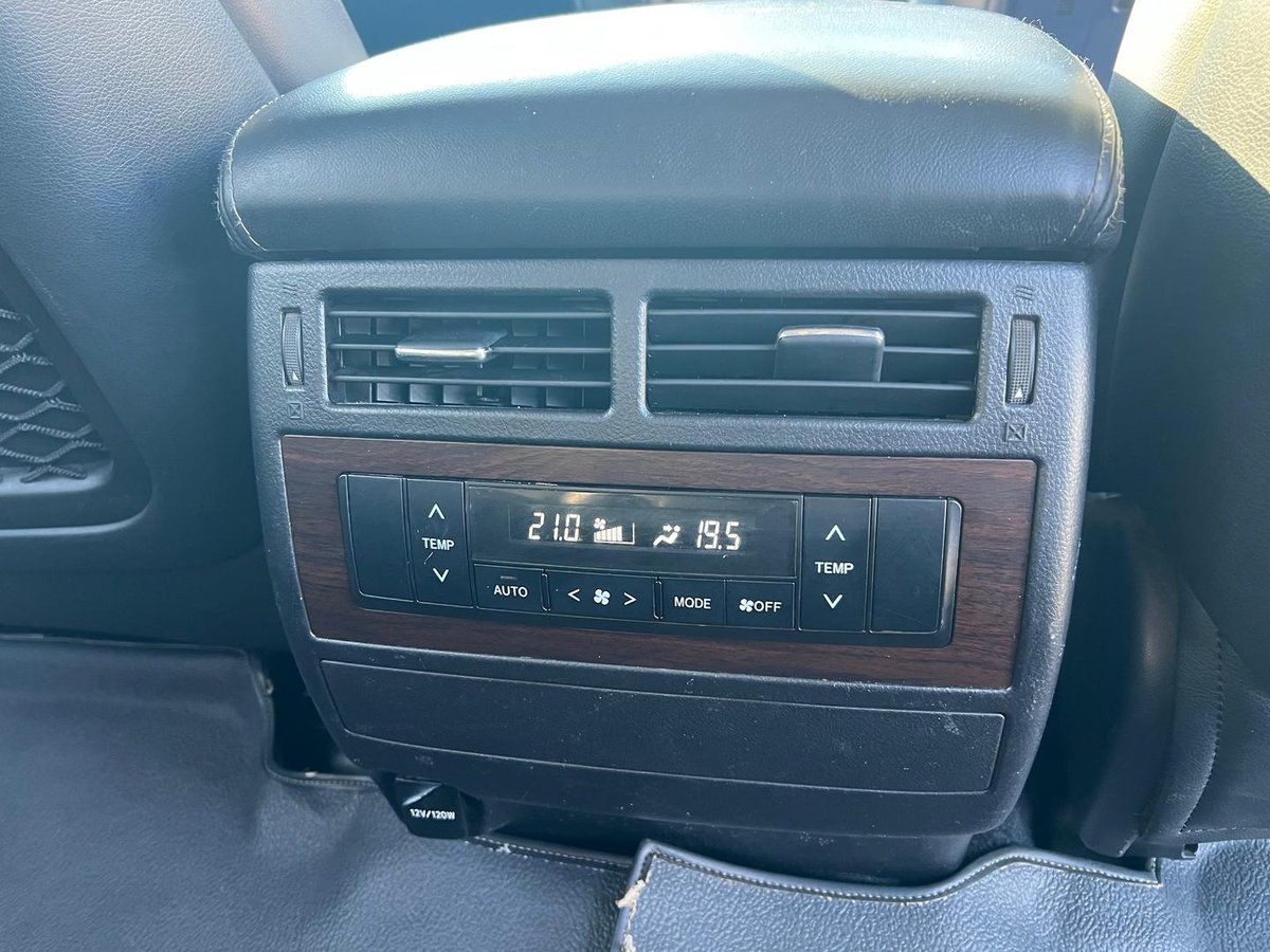 2017 Toyota Landcruiser VX VDJ200R 4X4 Dual Range For Sale in Biloela Linemac Motors