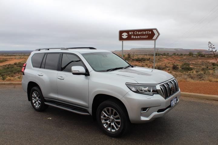 2021 Toyota Landcruiser Prado Kakadu GDJ150R 4X4 Dual Range For Sale in ...