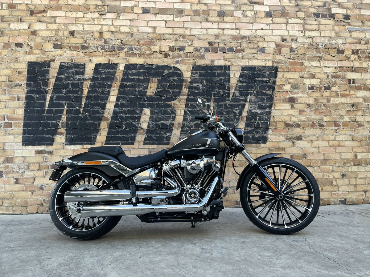 2023 HarleyDavidson Breakout 117 (fxbrs) Road For Sale in Tamworth