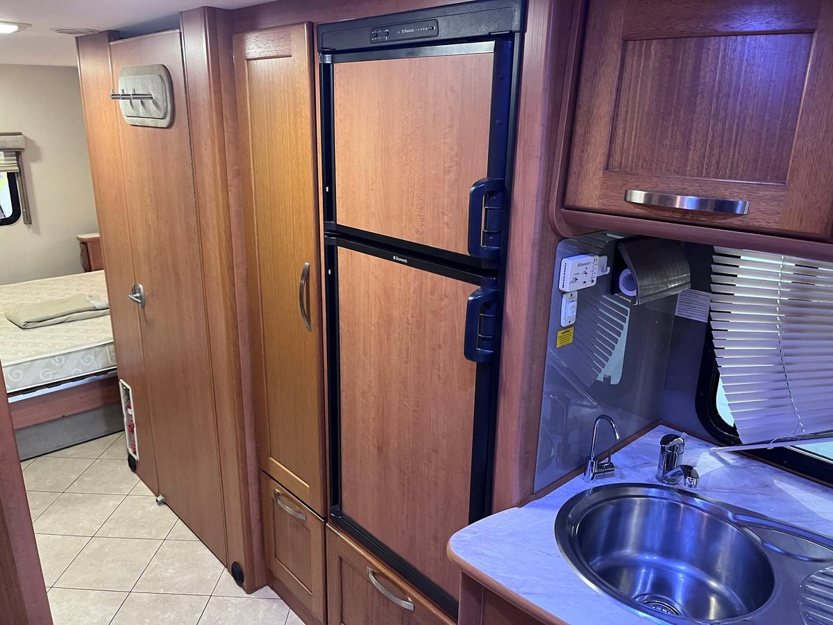 2012 Winnebago Longreach For Sale in Campbellfield Roberts RV World
