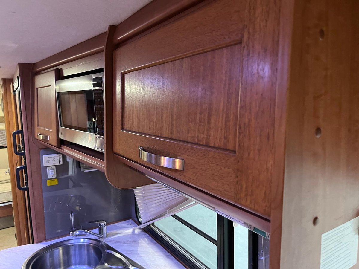 2012 Winnebago Longreach For Sale in Campbellfield Roberts RV World