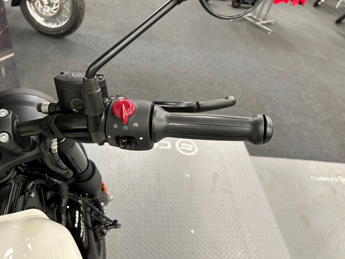 2023 Royal Enfield Hunter 350 For Sale in Campbelltown Sydney at