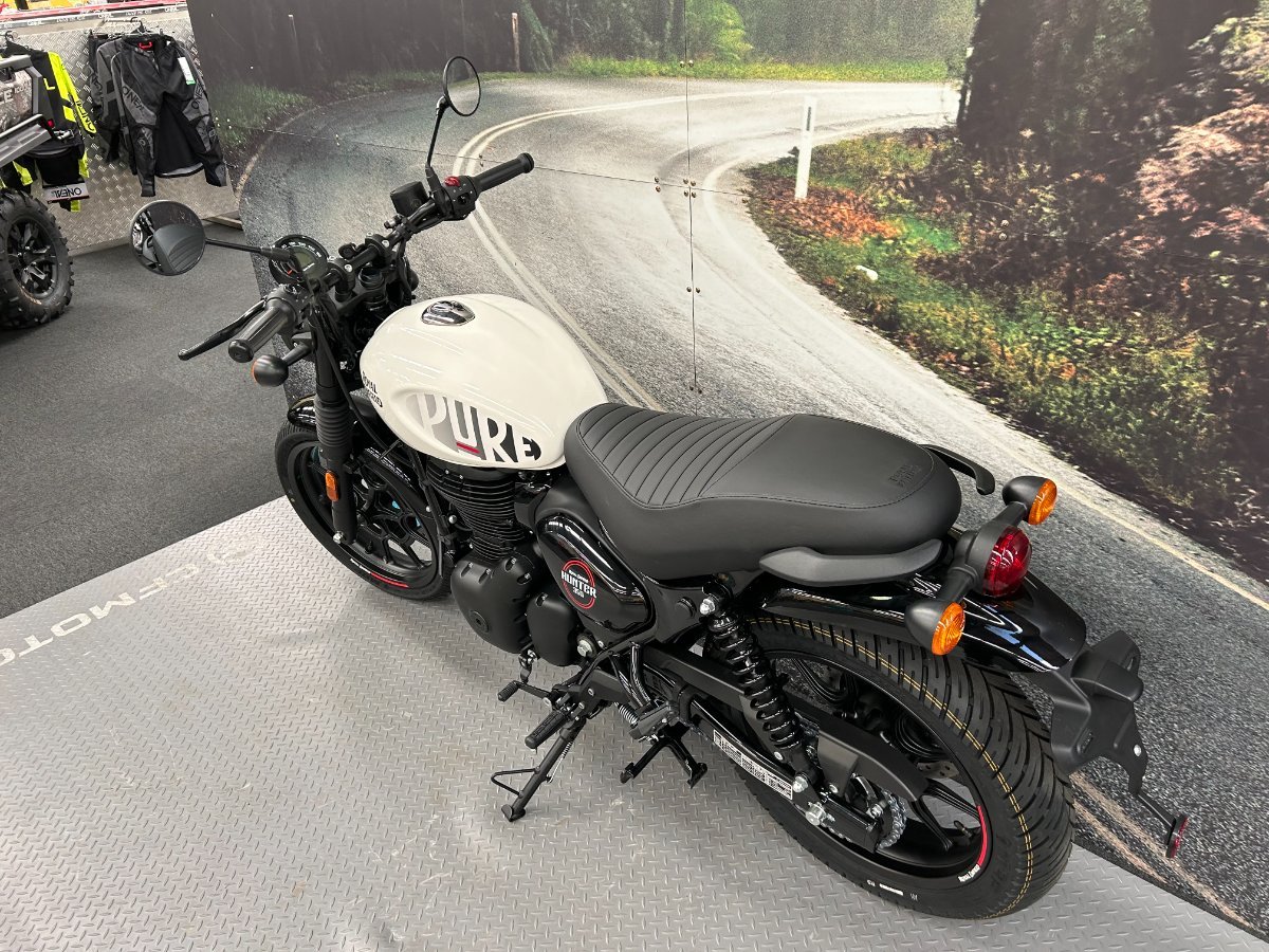 2023 Royal Enfield Hunter 350 For Sale in Campbelltown Sydney at