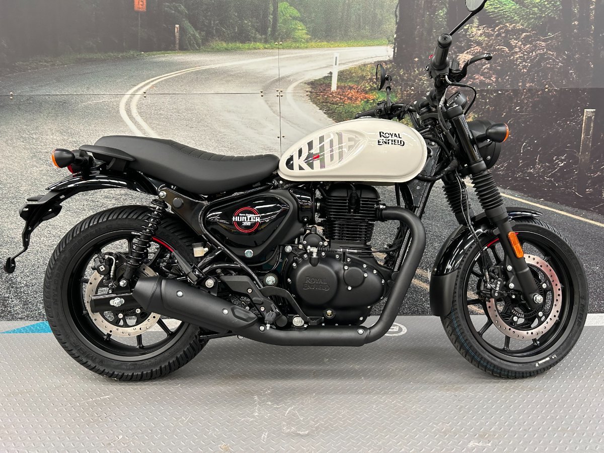 2023 Royal Enfield Hunter 350 For Sale in Campbelltown Sydney at