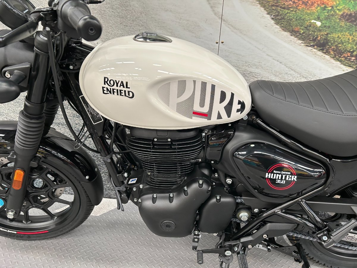 2023 Royal Enfield Hunter 350 For Sale in Campbelltown Sydney at