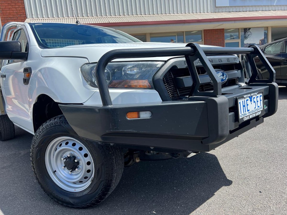 2016 Ford Ranger XL HIRider PX Mkii For Sale in Colac West Colac