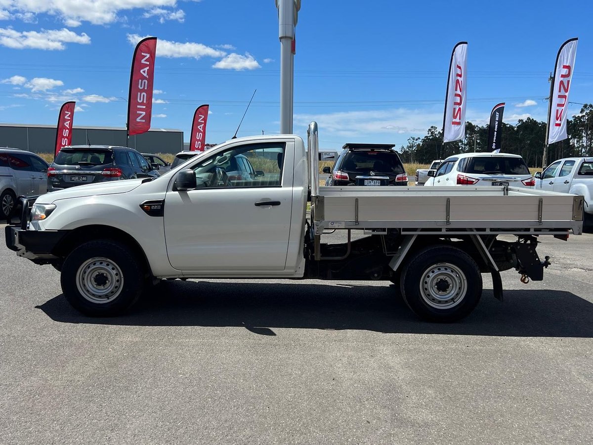 2016 Ford Ranger XL HIRider PX Mkii For Sale in Colac West Colac