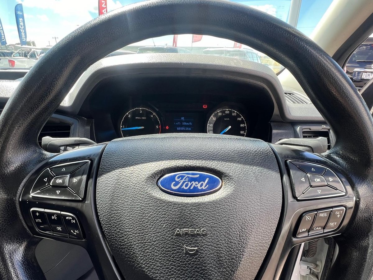 2016 Ford Ranger XL HIRider PX Mkii For Sale in Colac West Colac