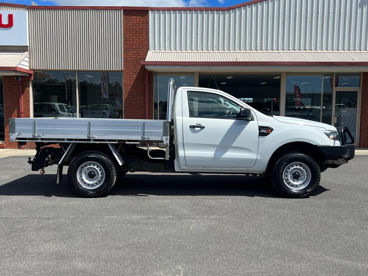 2016 Ford Ranger XL HIRider PX Mkii For Sale in Colac West Colac