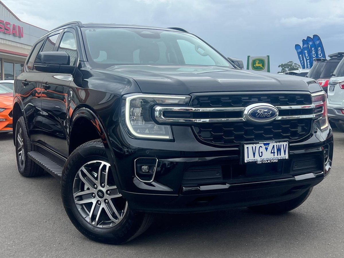 2023 Ford Everest Trend MY22 4X4 Dual Range For Sale in Colac West