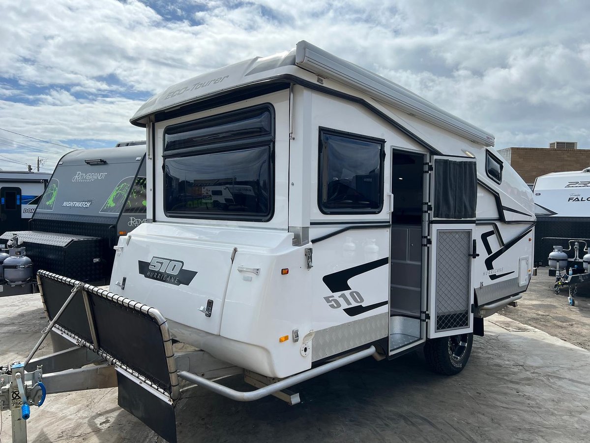 to Caravan Court, Springvale South VIC Caravan Court