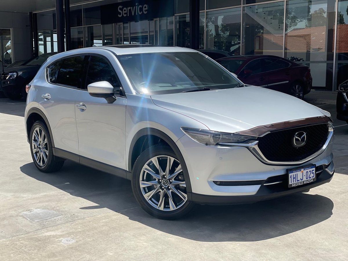 2018 Mazda CX5 Akera KF Series AWD For Sale in Perth, WA (Sonic Silver
