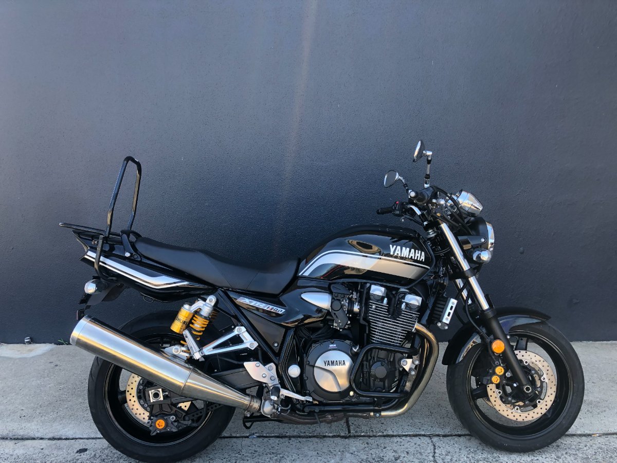 2014 Yamaha XJR1300 For Sale in Blacktown Sydney at TeamMoto Yamaha