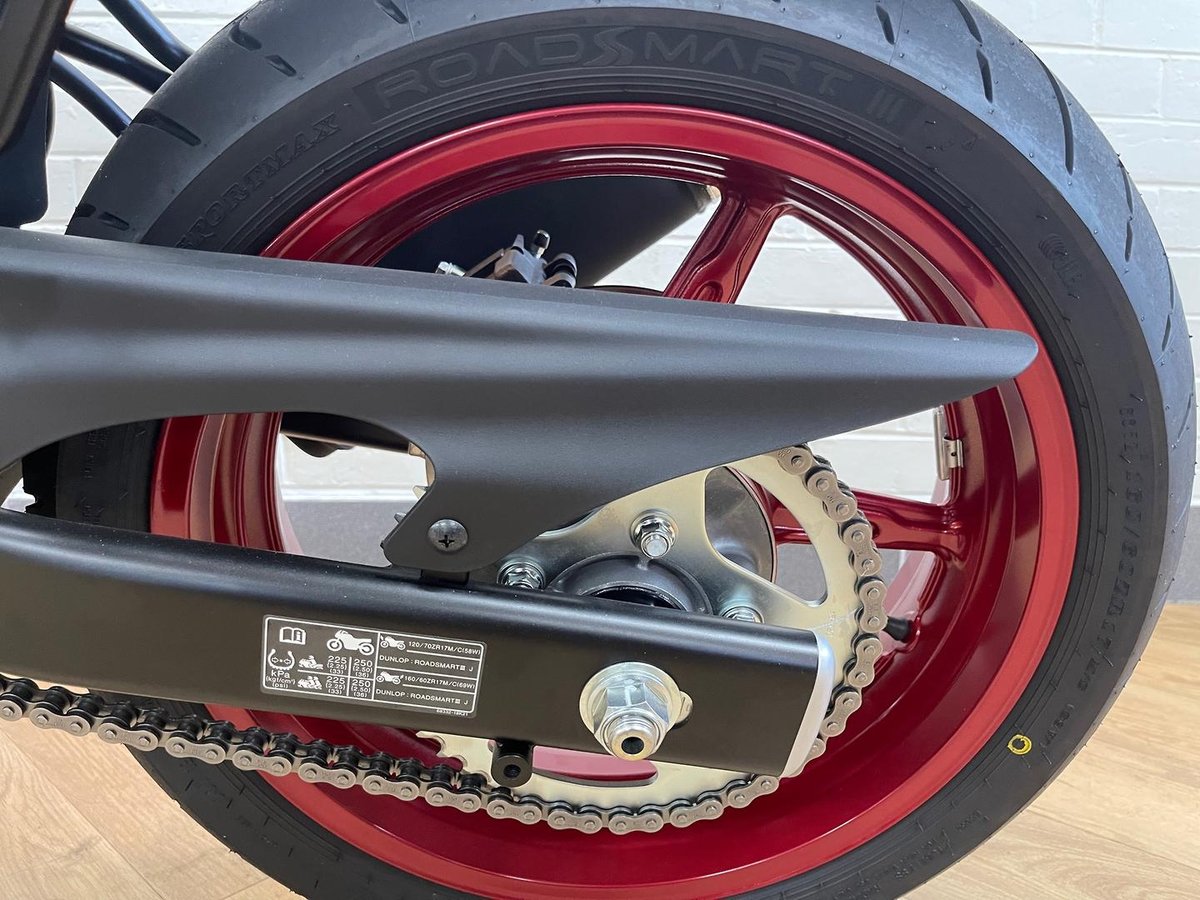 2023 Suzuki SV650 Lams ABS (SV650UA) SV For Sale at Peter Stevens Motorcycles Geelong, VIC