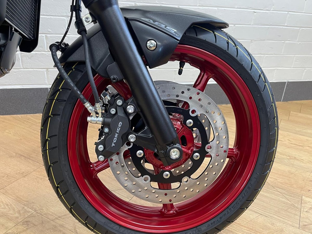 2023 Suzuki SV650 Lams ABS (SV650UA) SV For Sale at Peter Stevens Motorcycles Geelong, VIC