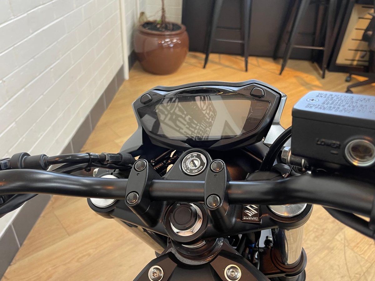 2023 Suzuki SV650 Lams ABS (SV650UA) SV For Sale at Peter Stevens Motorcycles Geelong, VIC