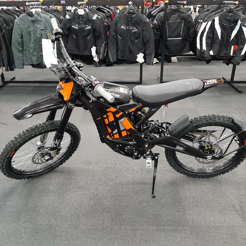 2023 SURRON Light BEE X For Sale in Dandenong Melbourne at TeamMoto