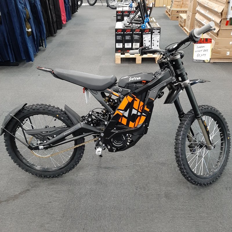 2023 SURRON Light BEE X For Sale in Dandenong Melbourne at TeamMoto