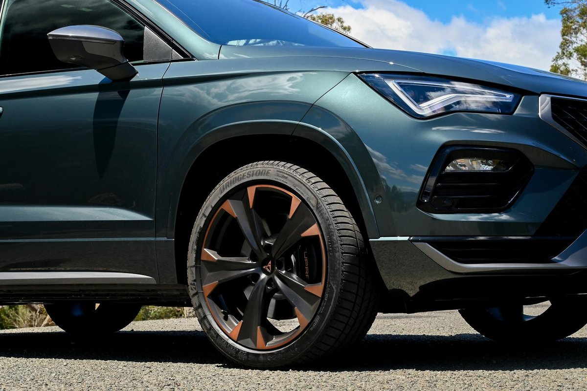 2023 Cupra Ateca VZX KH MY23 Four Wheel Drive For Sale in Hobart, TAS ...