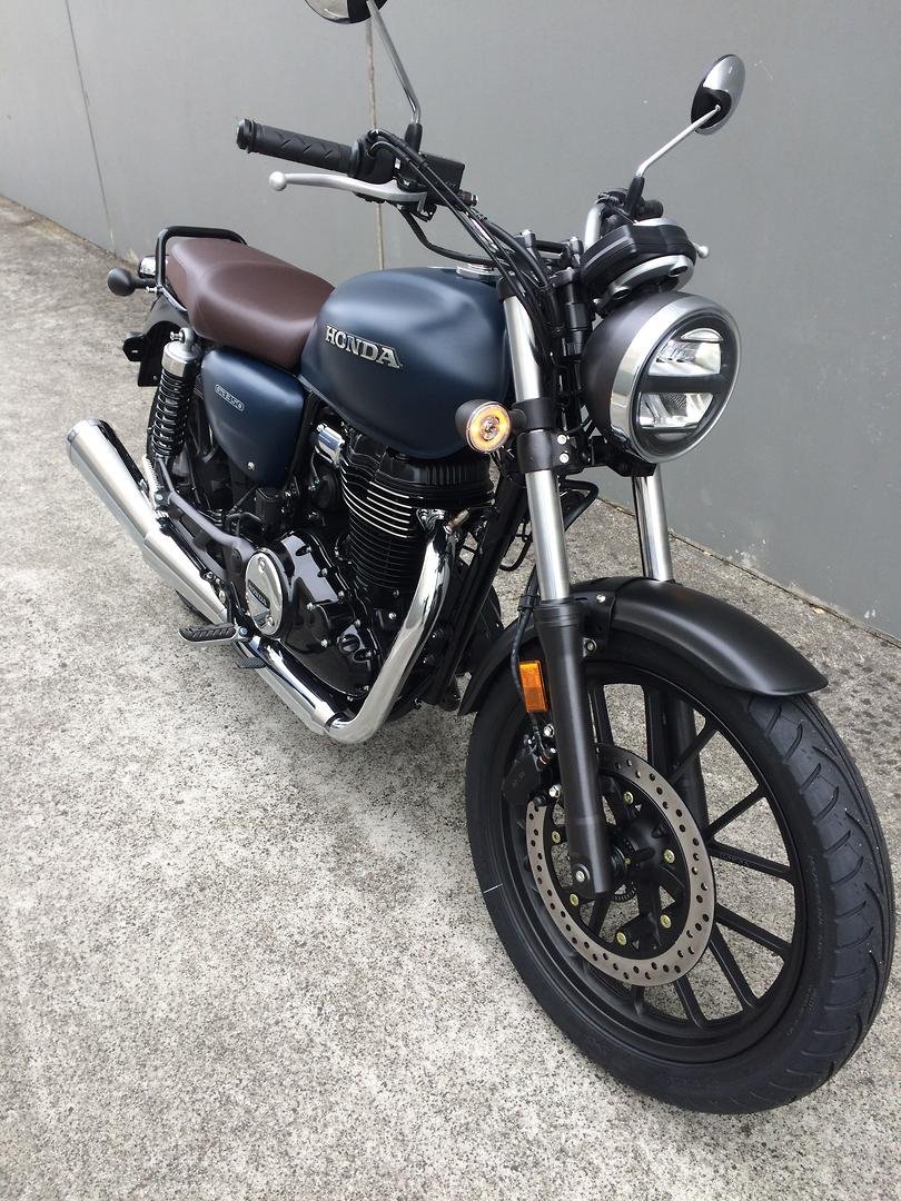 2023 Honda GB350 GB For Sale in Ringwood A1 Motorcycles
