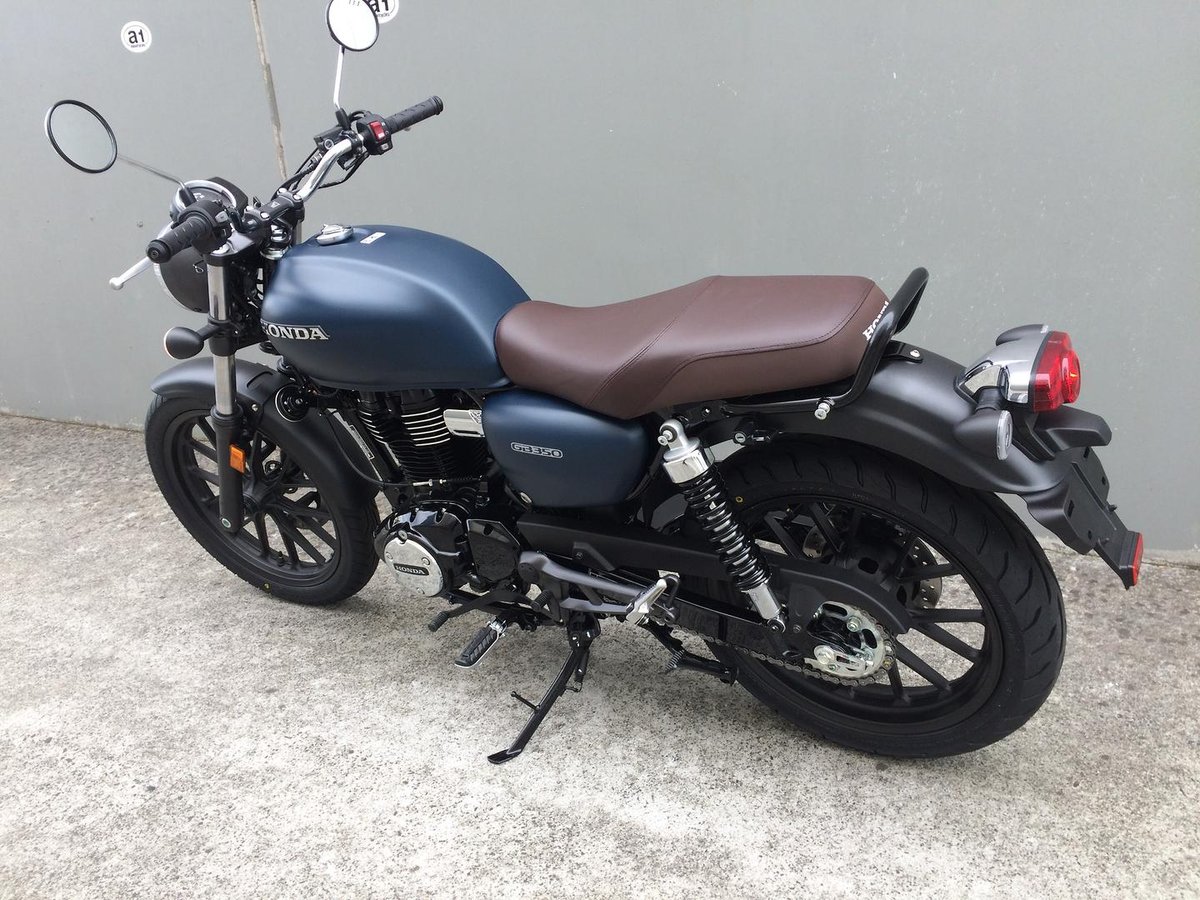 2023 Honda GB350 GB For Sale in Ringwood A1 Motorcycles