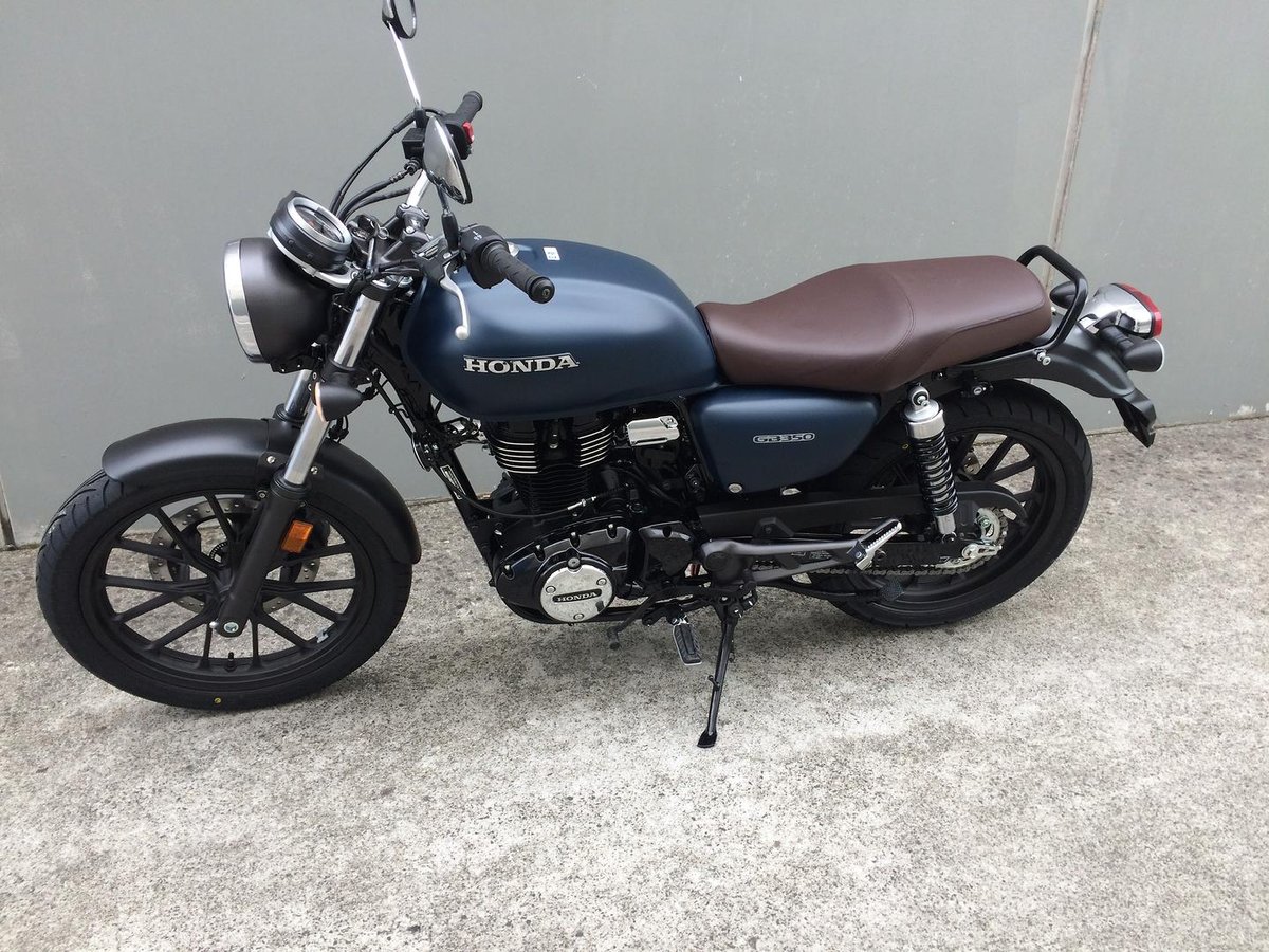 2023 Honda GB350 GB For Sale in Ringwood A1 Motorcycles