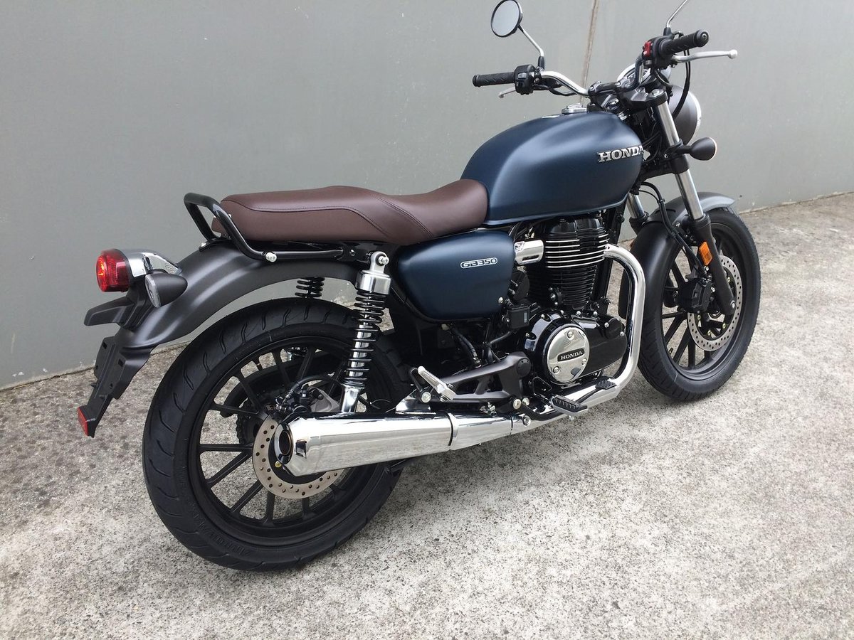 2023 Honda GB350 GB For Sale in Ringwood A1 Motorcycles